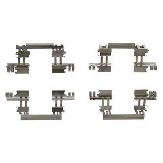 Carlson® - Disc Brake Hardware Kit