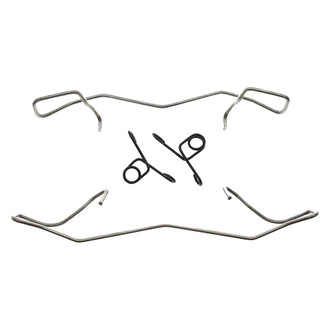 Carlson® - Disc Brake Hardware Kit