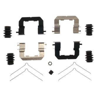 Carlson® - Front Disc Brake Hardware Kit
