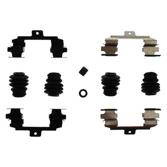 Carlson® - Front Disc Brake Hardware Kit