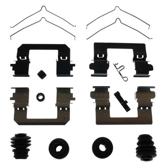 Carlson® - Front Disc Brake Hardware Kit