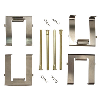 Carlson® - Disc Brake Hardware Kit
