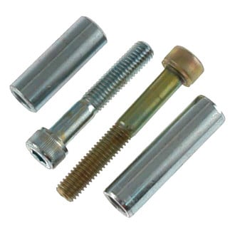 Carlson® - Disc Brake Caliper Guide Pin Set