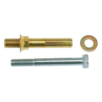 Carlson® - Front Disc Brake Caliper Guide Pins