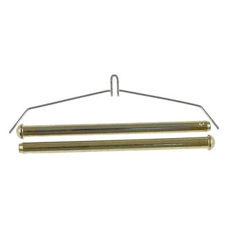 Carlson® - Front Disc Brake Caliper Guide Pins