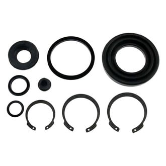 Carlson® - Rear Disc Brake Caliper Repair Kit