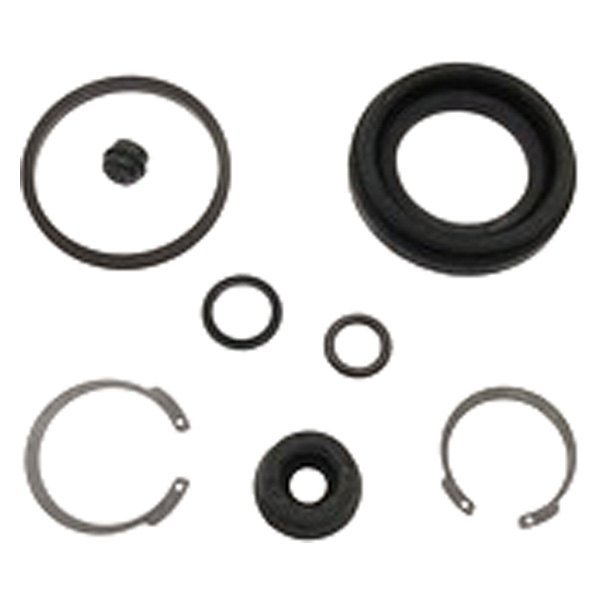 Carlson® - Rear Disc Brake Caliper Repair Kit
