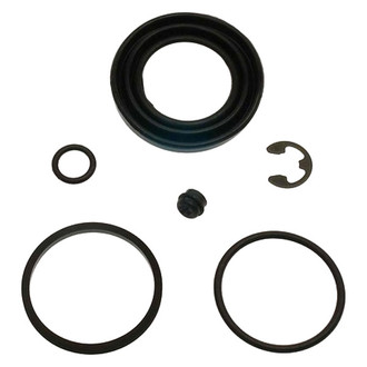 Carlson® - Rear Disc Brake Caliper Repair Kit