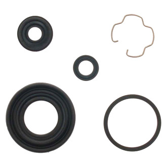 Carlson® 15451 - Rear Disc Brake Caliper Repair Kit