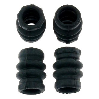 Disc Brake Caliper Guide Pin Boot Kit Rear,Front Carlson 16014
