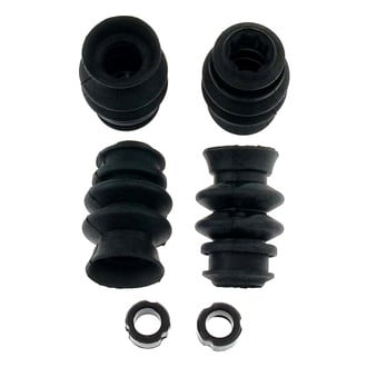 Carlson® - Front Disc Brake Caliper Guide Pin Boot Kit