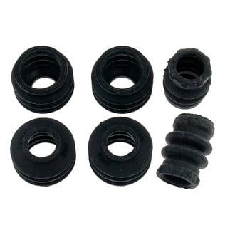 Carlson® - Front Disc Brake Caliper Guide Pin Boot Kit