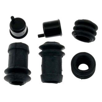 Carlson® - Front Disc Brake Caliper Guide Pin Boot Kit