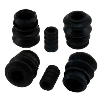 Carlson® - Front Disc Brake Caliper Guide Pin Boot Kit