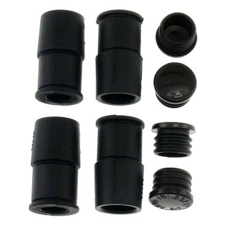 tt Carlson Front Disc Brake Hardware Kit for 2001-2005 Mercedes-Benz C320