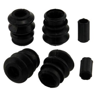 Carlson® - Front Disc Brake Caliper Guide Pin Boot Kit