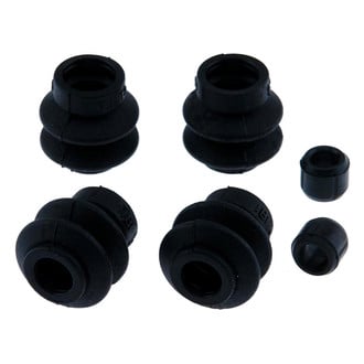 Carlson® - Front Disc Brake Caliper Guide Pin Boot Kit