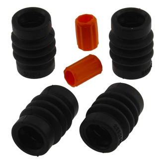 Carlson® - Front Disc Brake Caliper Guide Pin Boot Kit