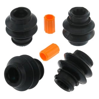 Carlson® - Front Disc Brake Caliper Guide Pin Boot Kit