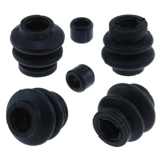 Carlson® - Front Disc Brake Caliper Guide Pin Boot Kit