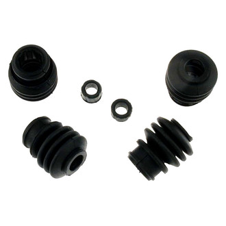 Carlson® - Front Disc Brake Caliper Guide Pin Boot Kit