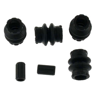 Carlson® - Front Disc Brake Caliper Guide Pin Boot Kit