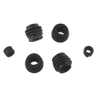 Carlson® - Rear Disc Brake Caliper Guide Pin Boot Kit