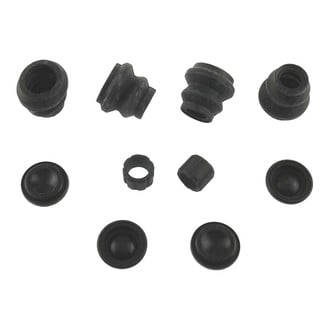 Carlson® - Front Disc Brake Caliper Guide Pin Boot Kit