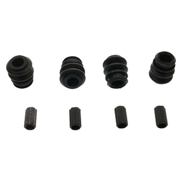 Disc Brake Caliper Guide Pin Boot Kit Front,Rear Carlson 16122