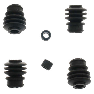 Carlson® - Front Disc Brake Caliper Guide Pin Boot Kit