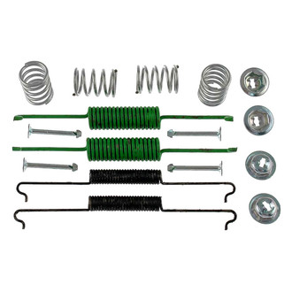 Carlson® - All-In-One Front Drum Brake Hardware Kit