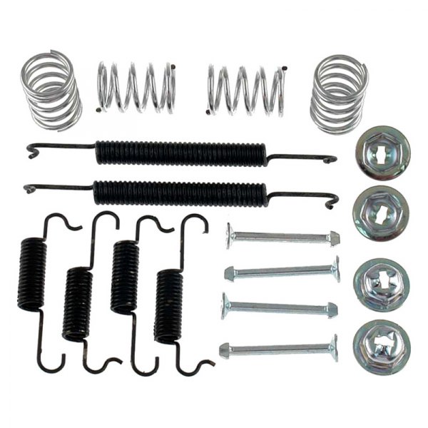Carlson® - All-In-One Front Drum Brake Hardware Kit