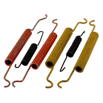 Carlson® - All-In-One Front Drum Brake Hardware Kit