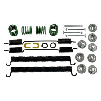 Carlson® - Rear Drum Brake Hardware Kit