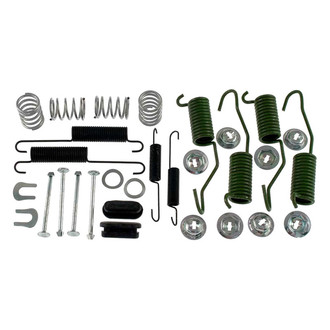 Carlson® - Rear Drum Brake Hardware Kit