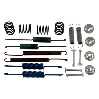 Carlson® - Rear Drum Brake Hardware Kit