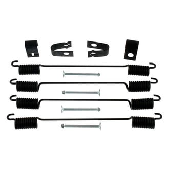 Carlson® - Rear Drum Brake Hardware Kit