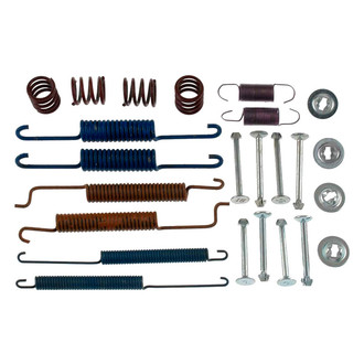 Carlson® - Rear Drum Brake Hardware Kit