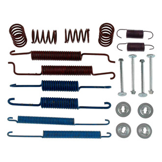 Carlson® - Rear Drum Brake Hardware Kit