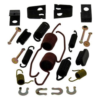 Carlson® - Rear Drum Brake Hardware Kit