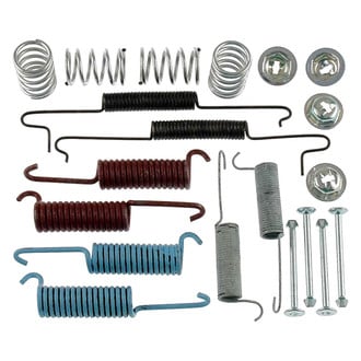 Carlson® - Rear Drum Brake Hardware Kit