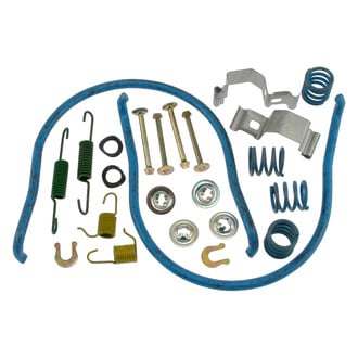 Carlson® - Rear Drum Brake Hardware Kit
