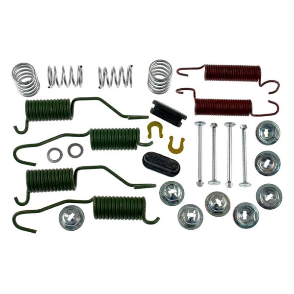 Carlson® - Rear Drum Brake Hardware Kit