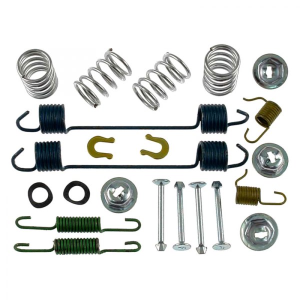 Carlson® - Rear Drum Brake Hardware Kit