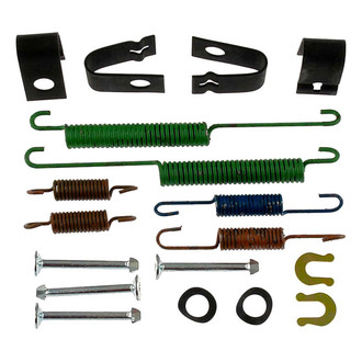 Carlson® - Drum Brake Hardware Kit