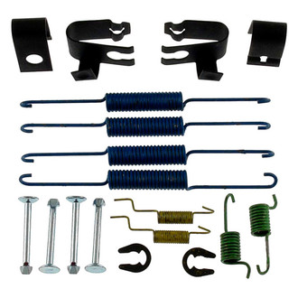 Carlson® - Rear Drum Brake Hardware Kit