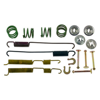 Carlson® - Rear Drum Brake Hardware Kit