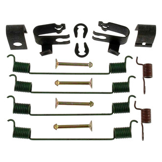 Carlson® - Rear Drum Brake Hardware Kit