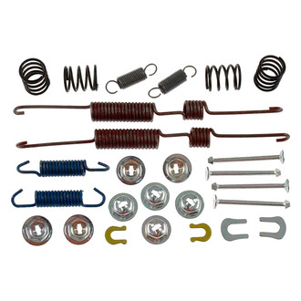 Carlson® - Rear Drum Brake Hardware Kit