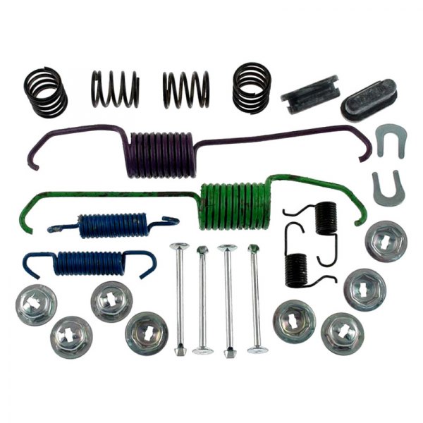 Carlson® - Rear Drum Brake Hardware Kit